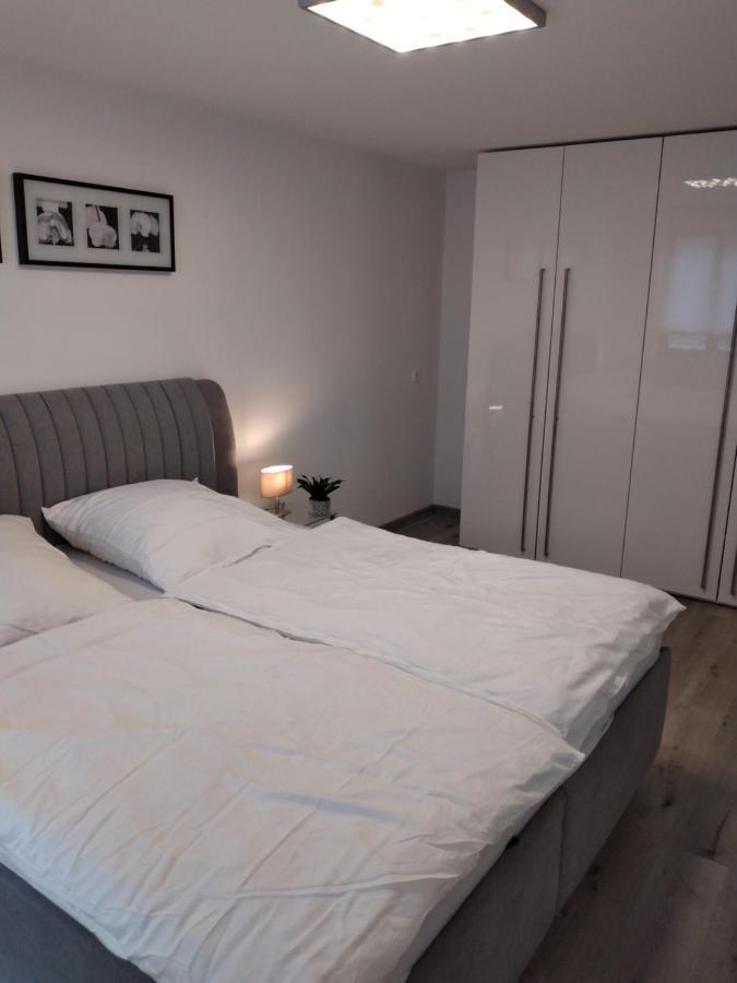 Ferienwohnung Trunk Direkt An Den Weinbergen, Parkplatz, Terrasse Mit Grill Und Lounge Roschbach Dış mekan fotoğraf