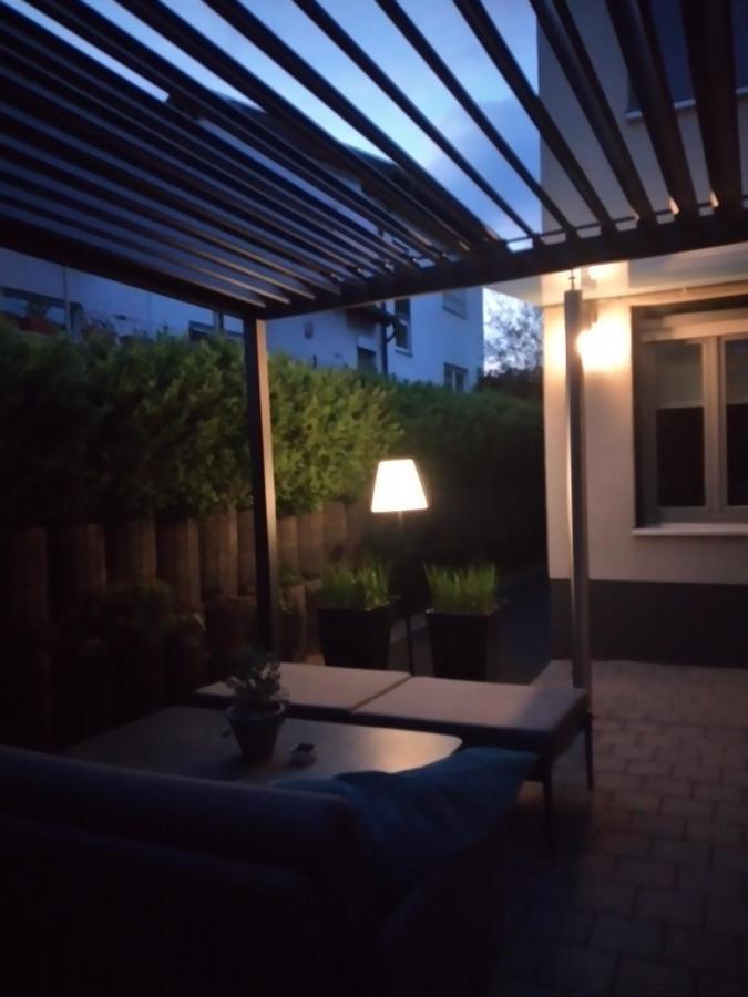 Ferienwohnung Trunk Direkt An Den Weinbergen, Parkplatz, Terrasse Mit Grill Und Lounge Roschbach Dış mekan fotoğraf